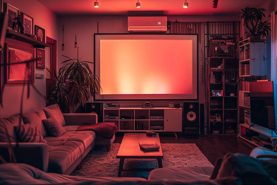 hd home projector