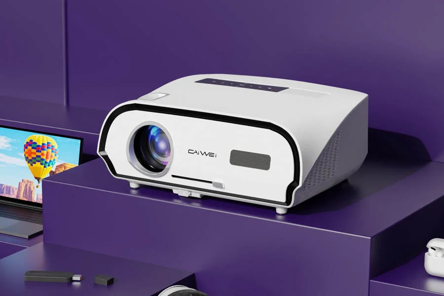 movie film projector