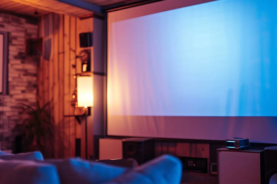 hd home projector